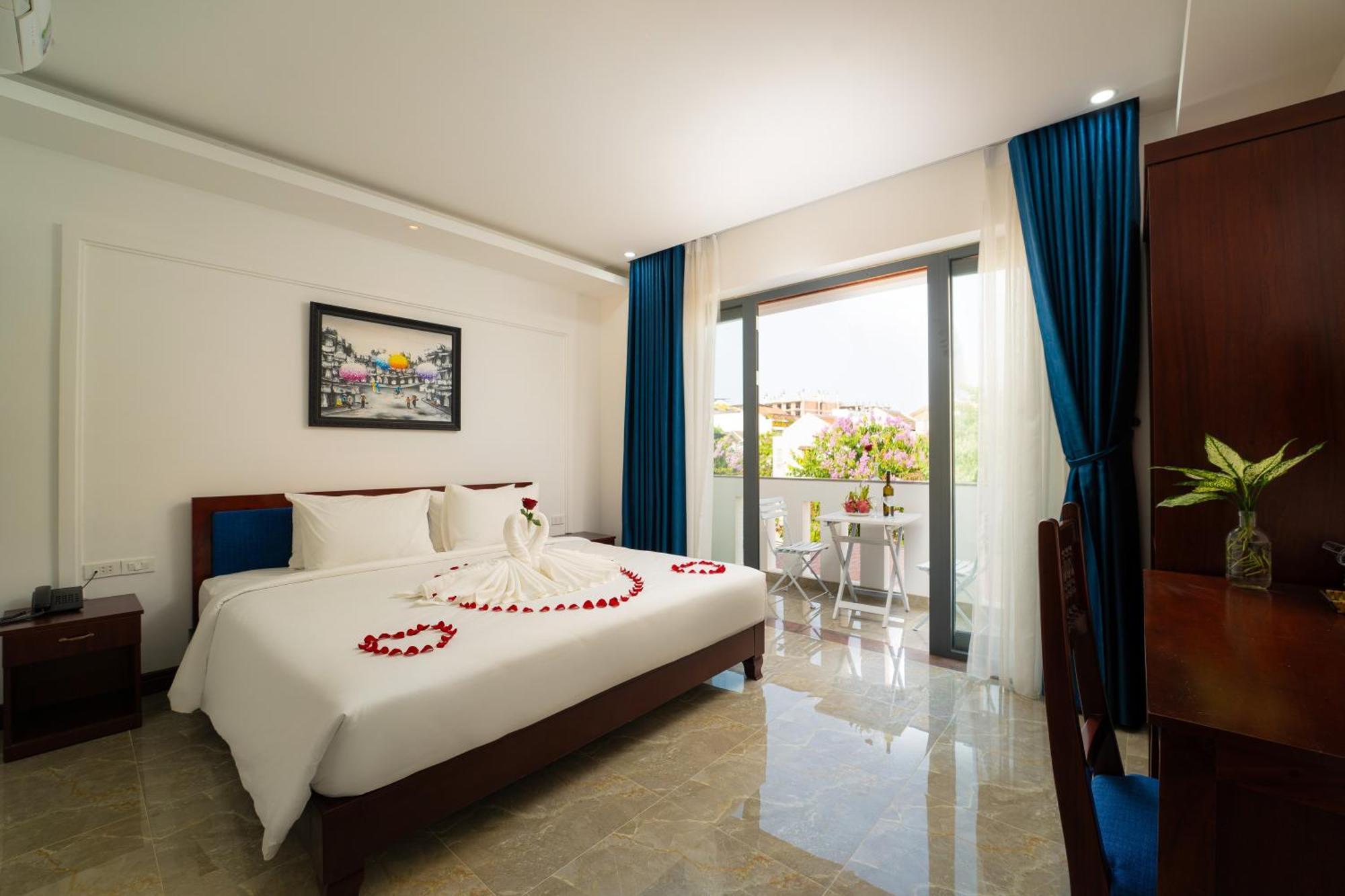 May Boutique Villa Hoi An Dış mekan fotoğraf