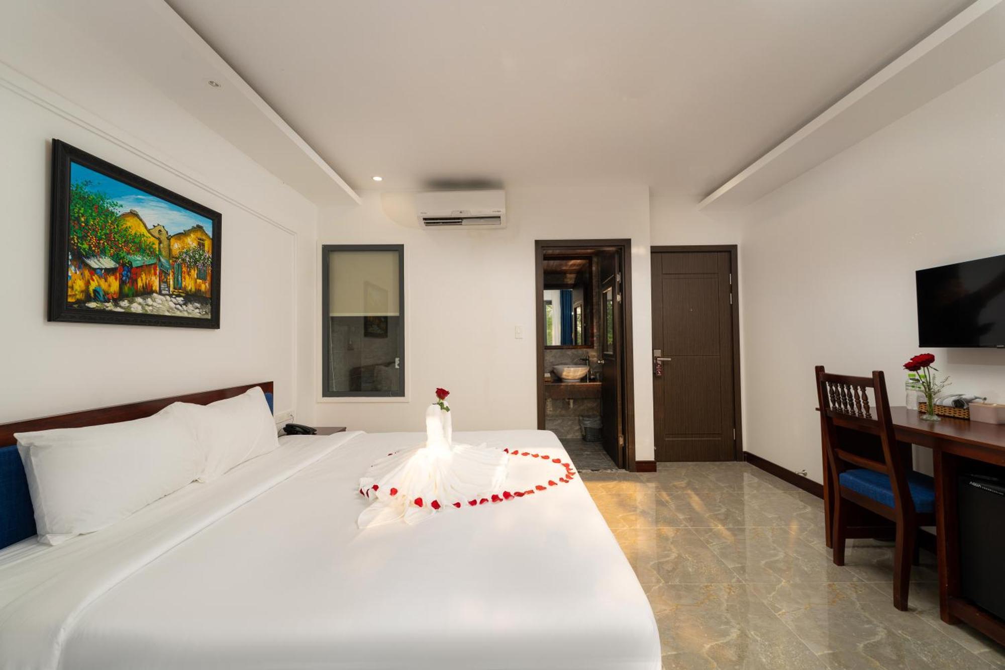 May Boutique Villa Hoi An Dış mekan fotoğraf