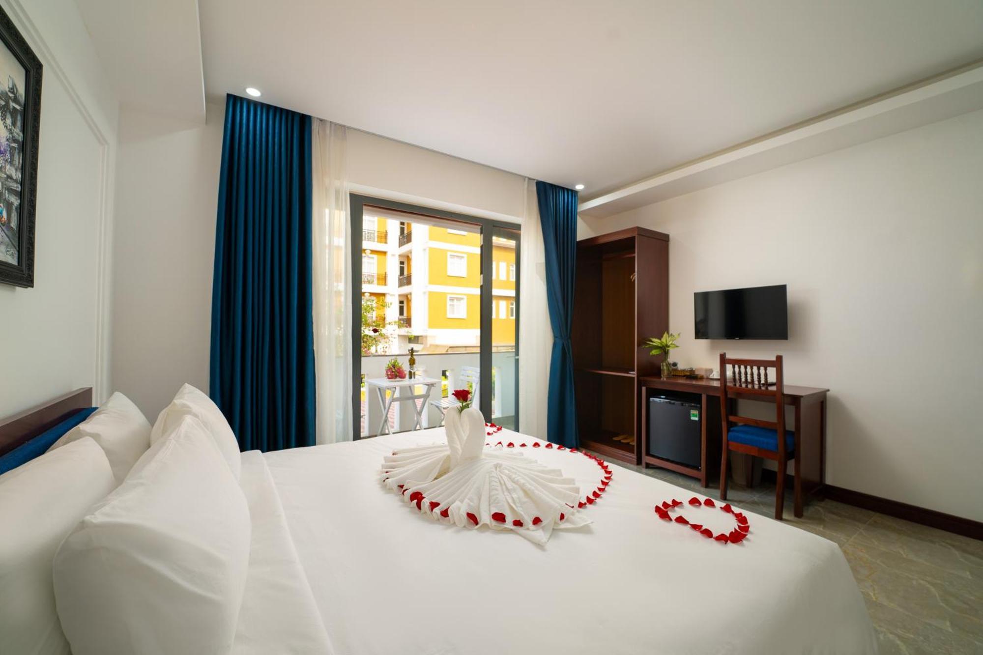 May Boutique Villa Hoi An Dış mekan fotoğraf