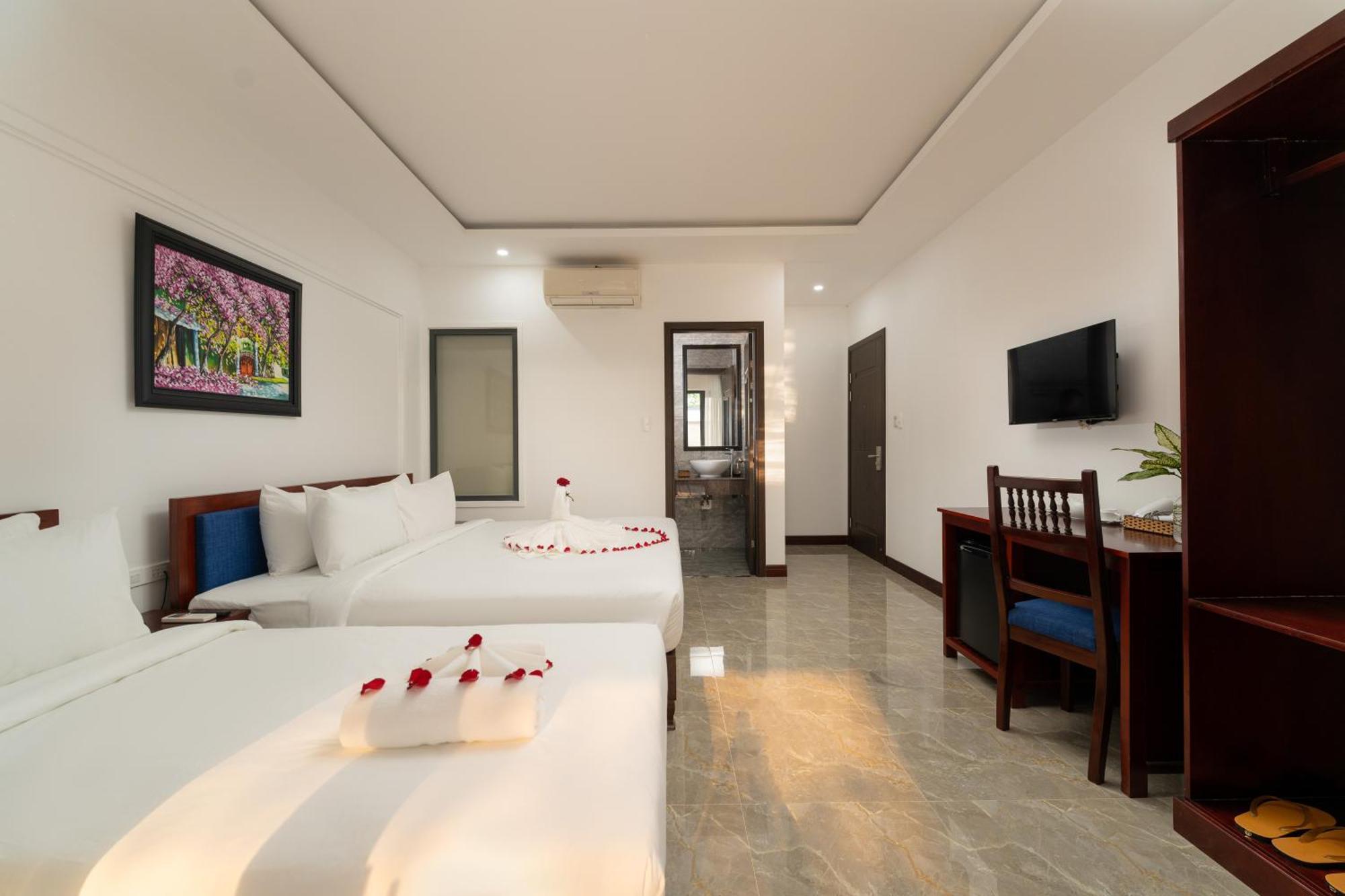 May Boutique Villa Hoi An Dış mekan fotoğraf