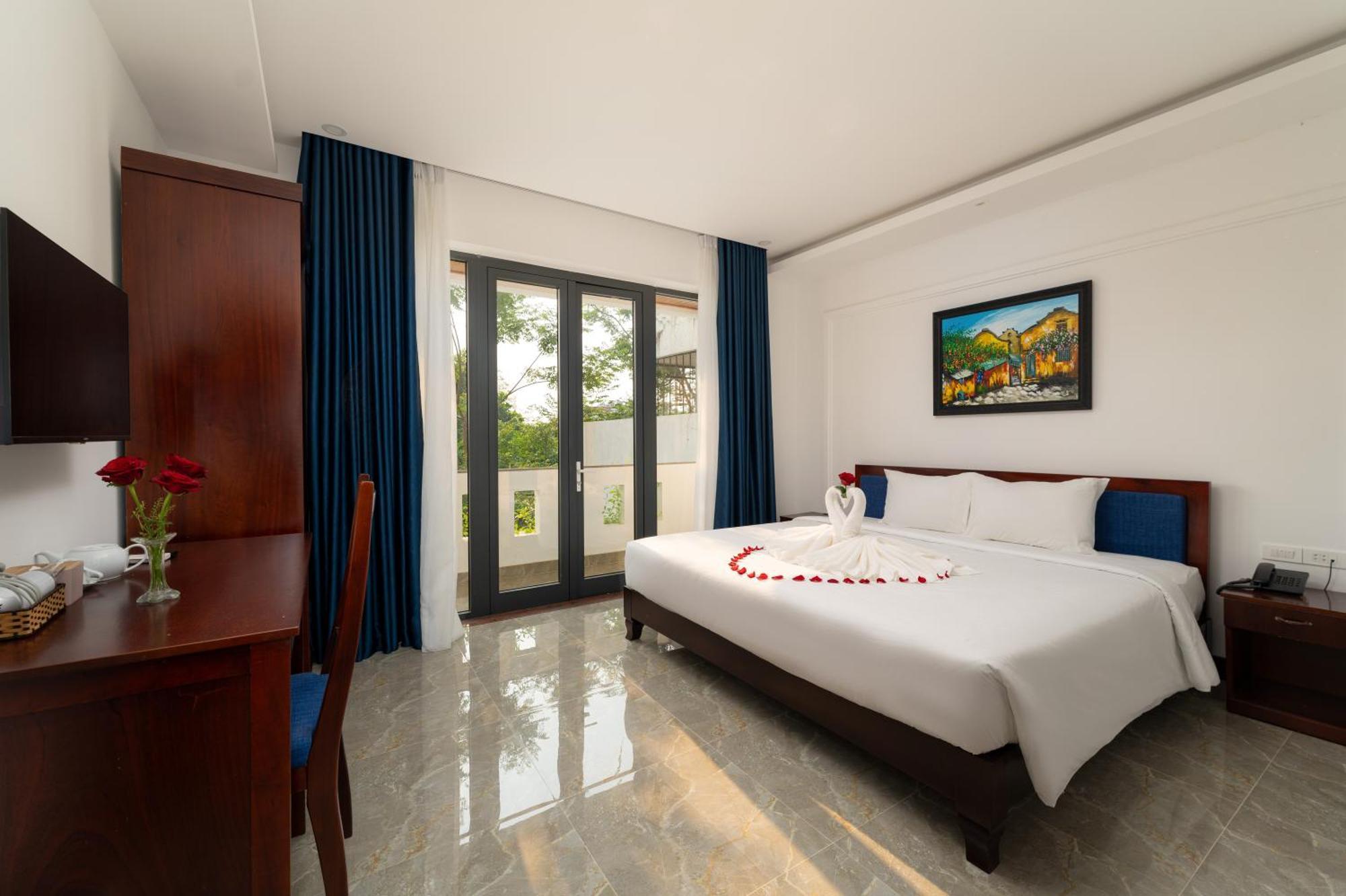 May Boutique Villa Hoi An Dış mekan fotoğraf