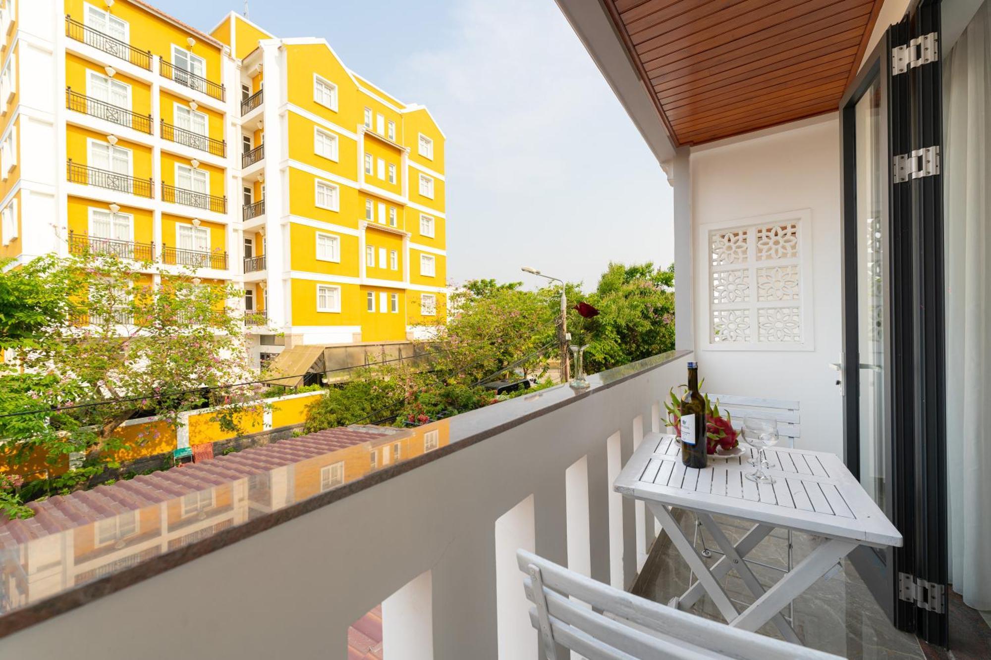 May Boutique Villa Hoi An Dış mekan fotoğraf