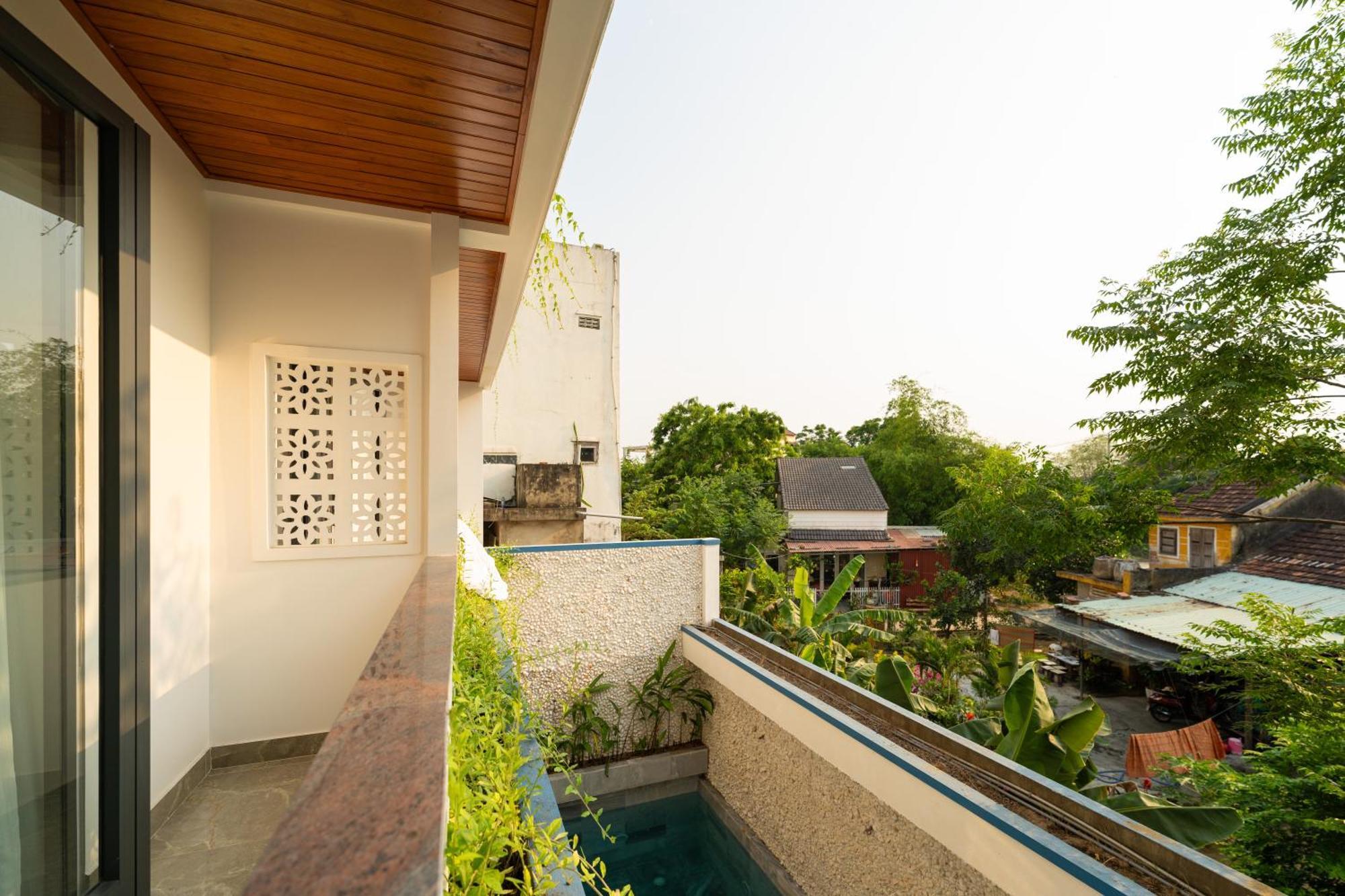 May Boutique Villa Hoi An Dış mekan fotoğraf