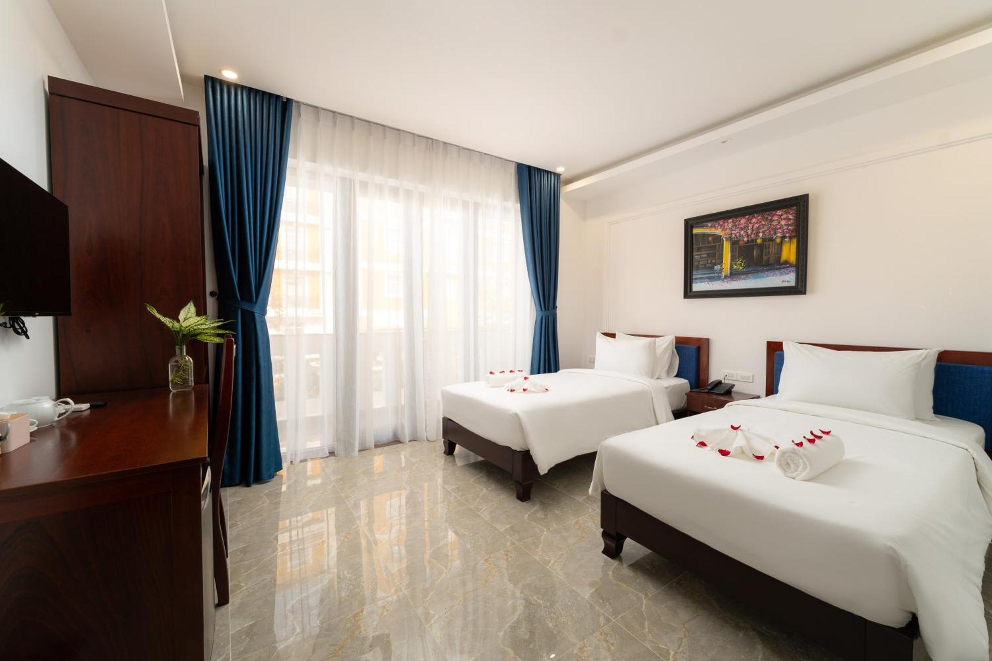 May Boutique Villa Hoi An Dış mekan fotoğraf
