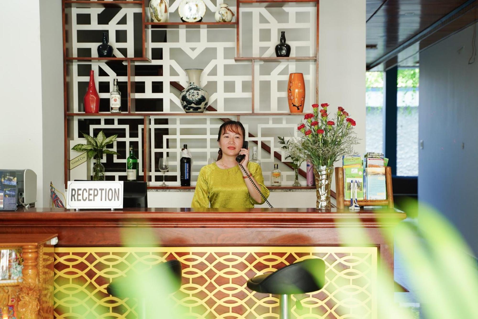 May Boutique Villa Hoi An Dış mekan fotoğraf