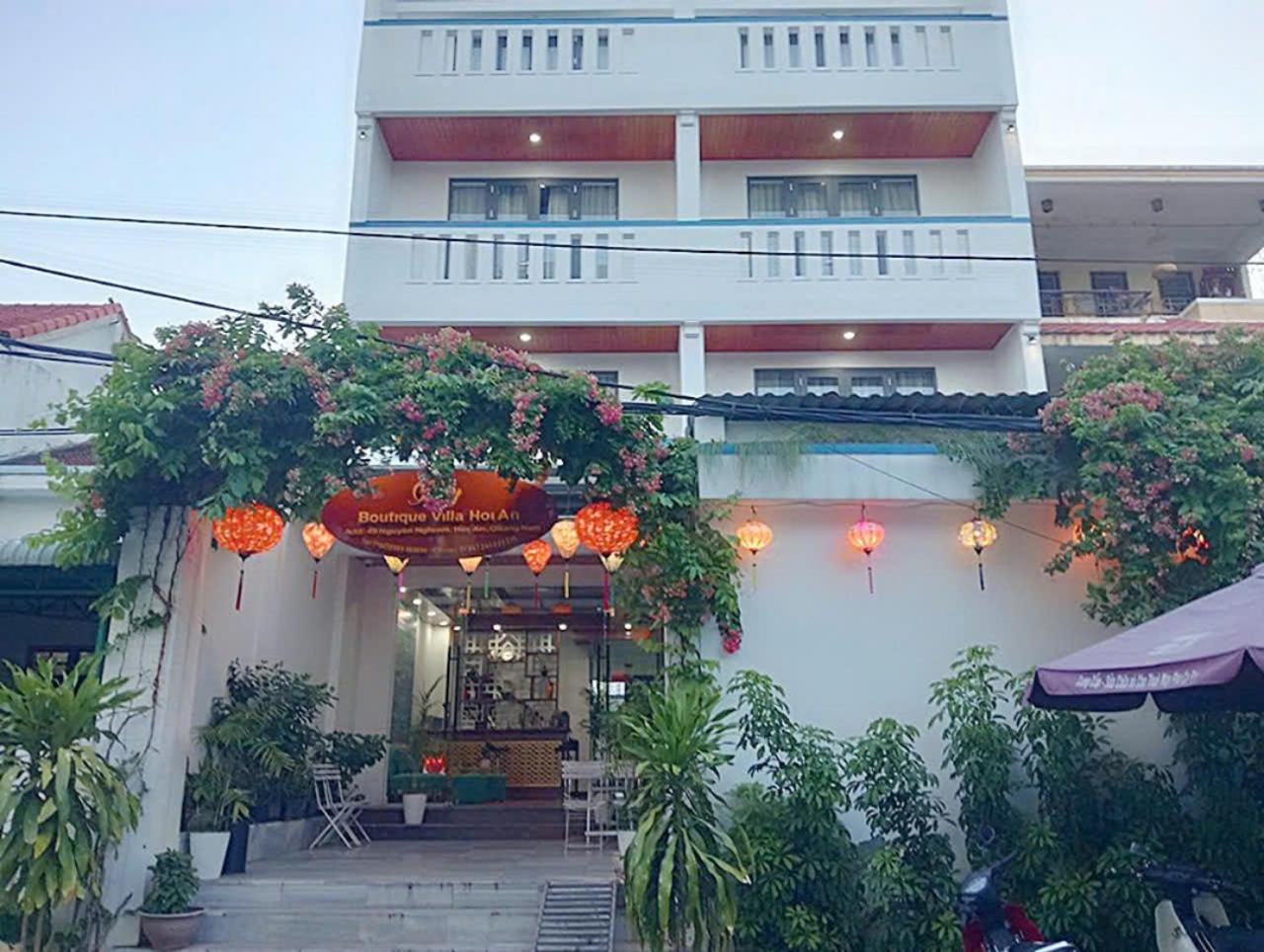 May Boutique Villa Hoi An Dış mekan fotoğraf