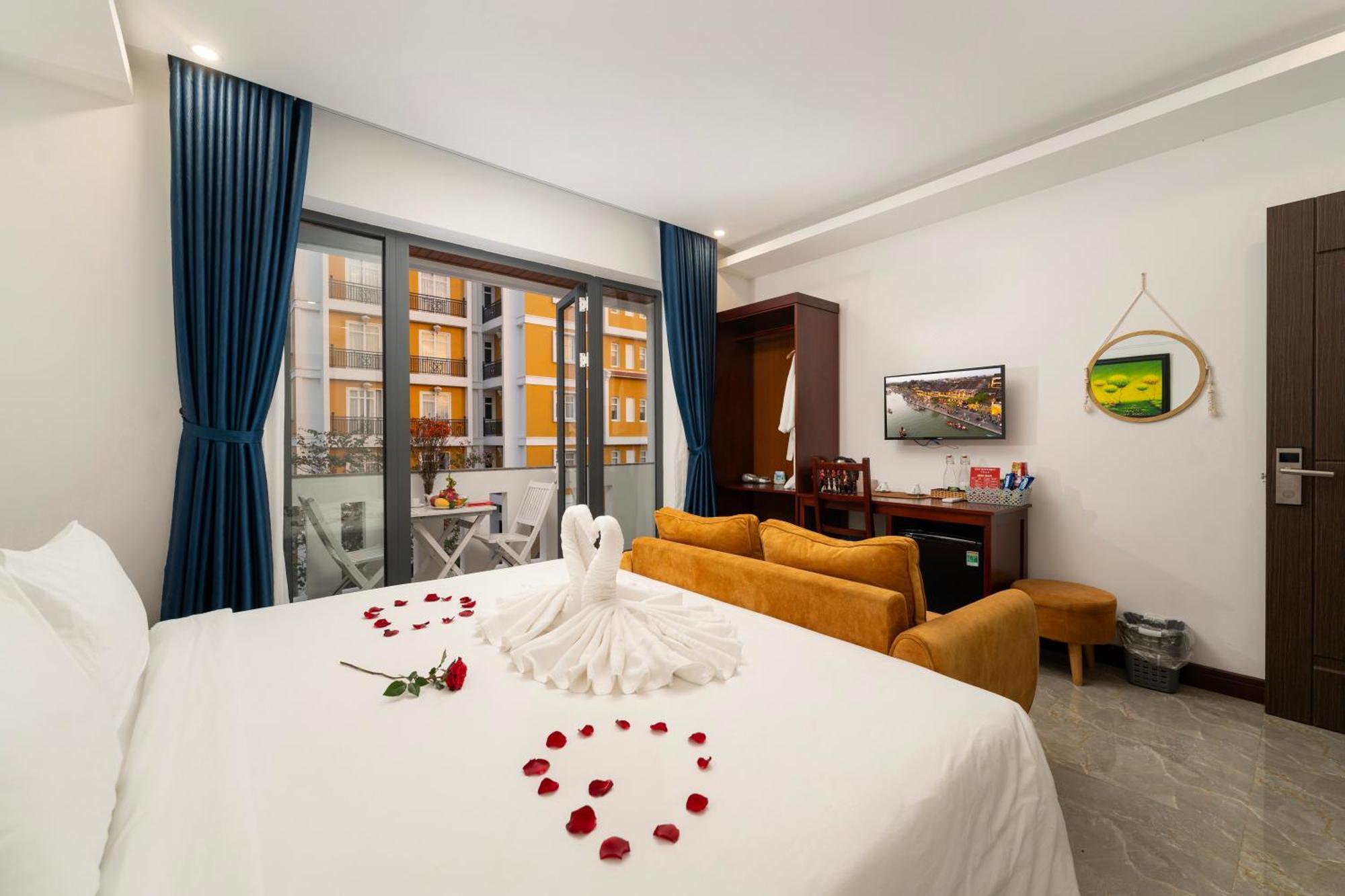 May Boutique Villa Hoi An Dış mekan fotoğraf