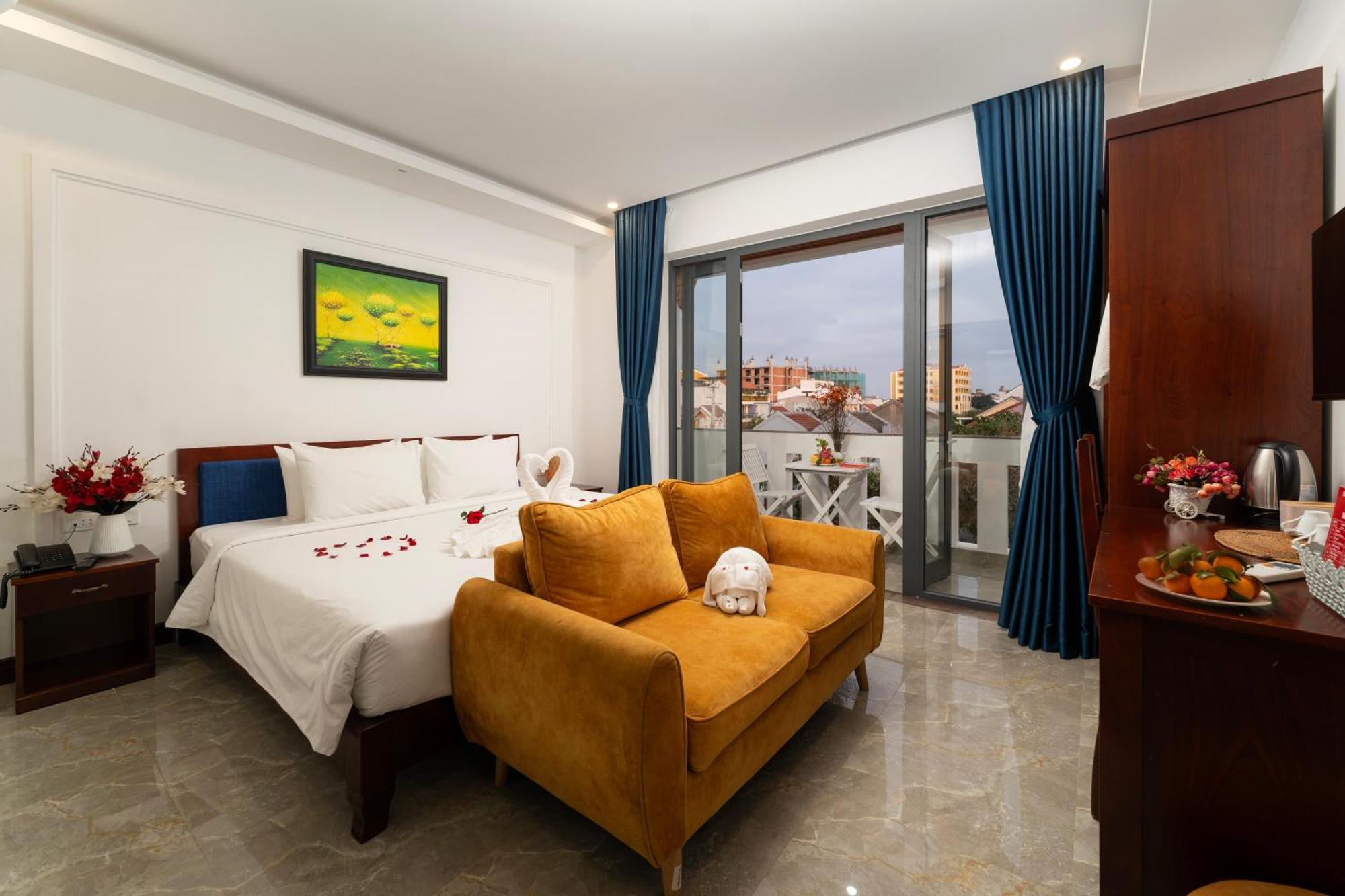 May Boutique Villa Hoi An Dış mekan fotoğraf