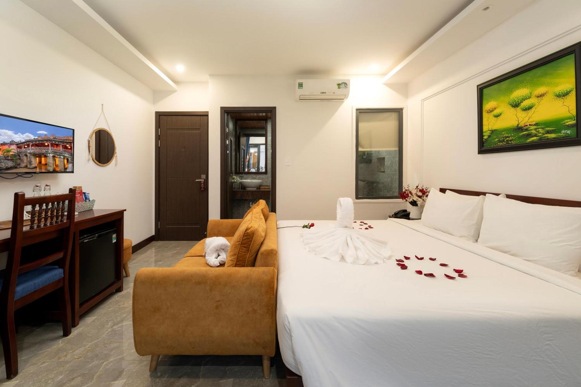 May Boutique Villa Hoi An Dış mekan fotoğraf