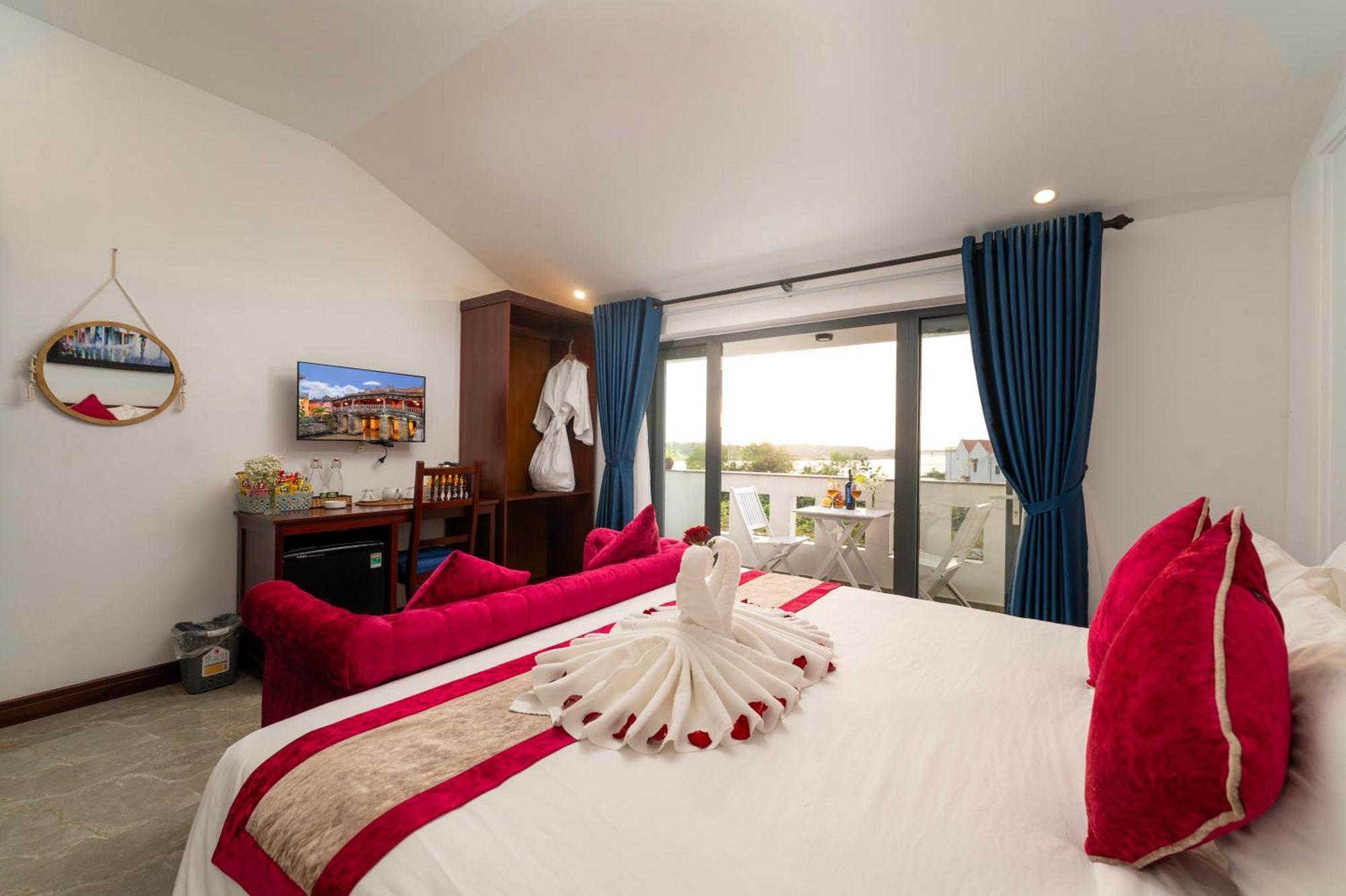 May Boutique Villa Hoi An Dış mekan fotoğraf