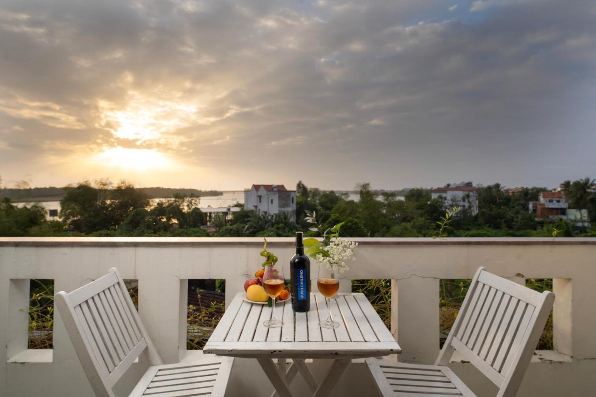 May Boutique Villa Hoi An Dış mekan fotoğraf