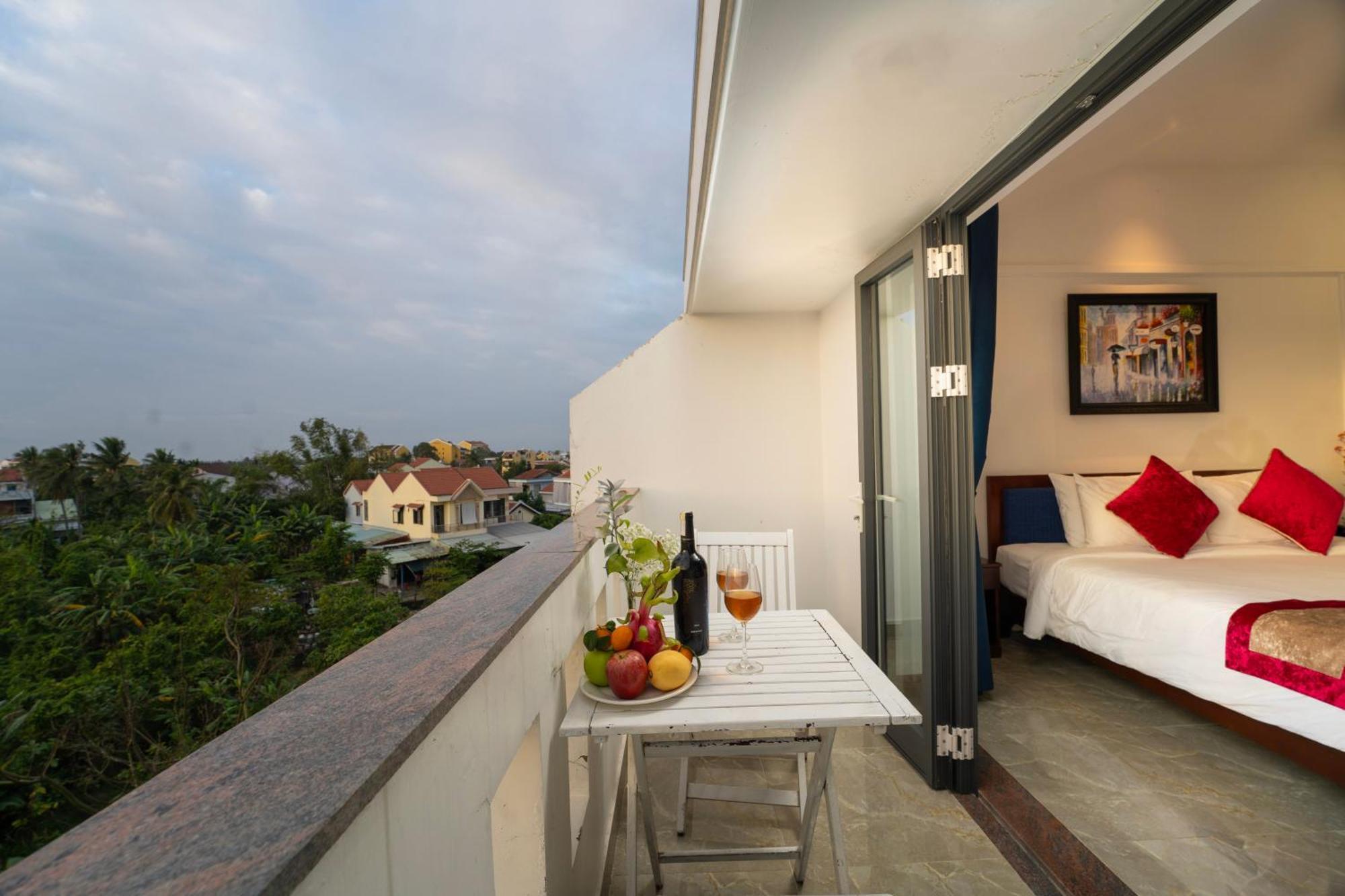 May Boutique Villa Hoi An Dış mekan fotoğraf