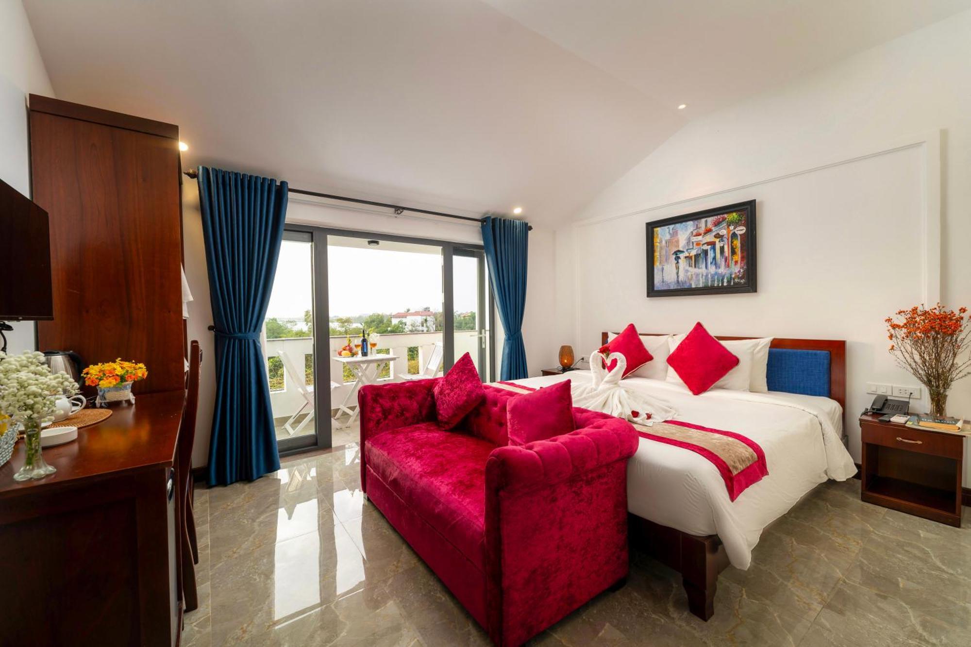 May Boutique Villa Hoi An Dış mekan fotoğraf