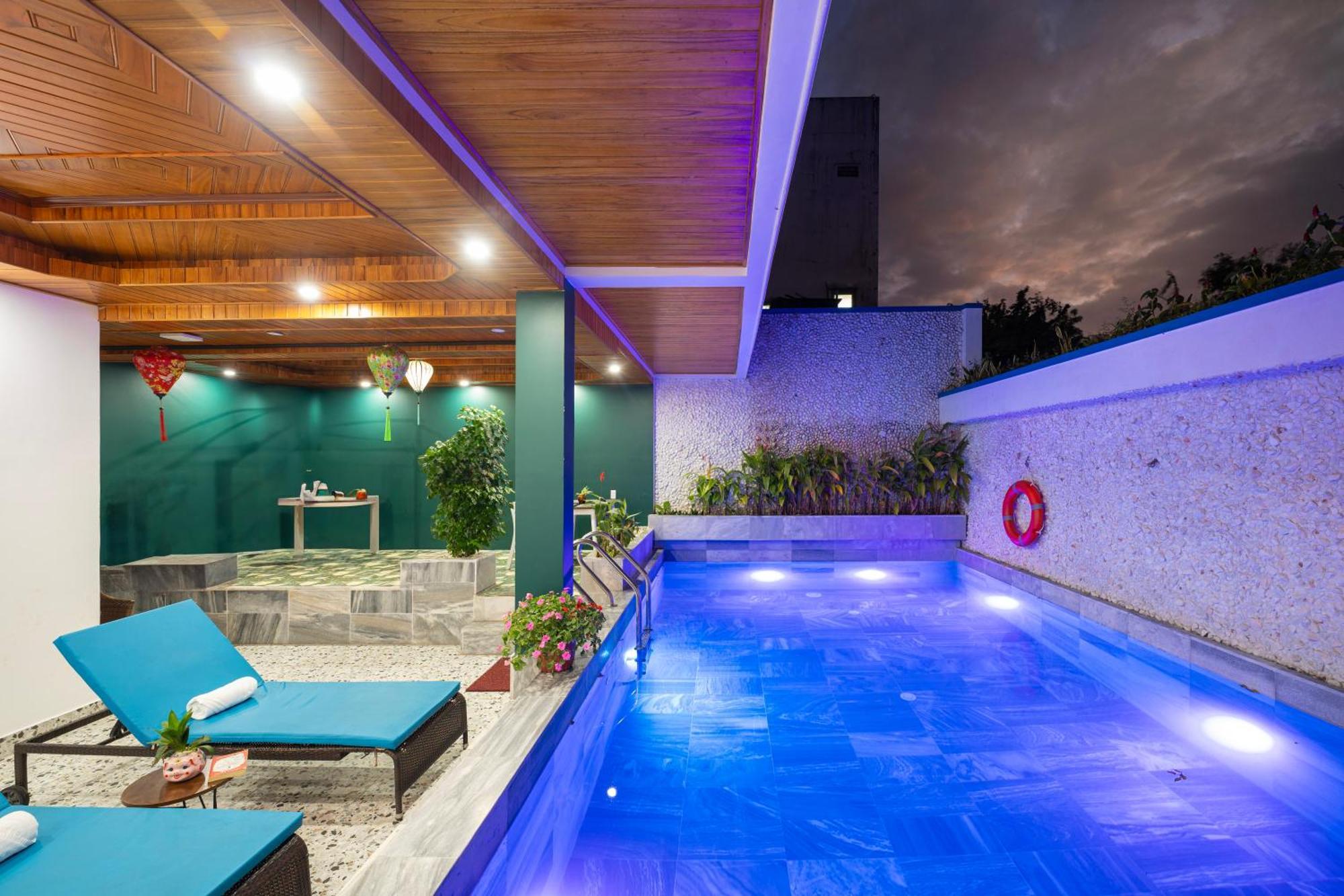 May Boutique Villa Hoi An Dış mekan fotoğraf