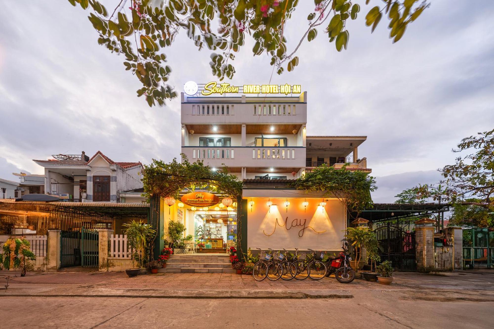 May Boutique Villa Hoi An Dış mekan fotoğraf